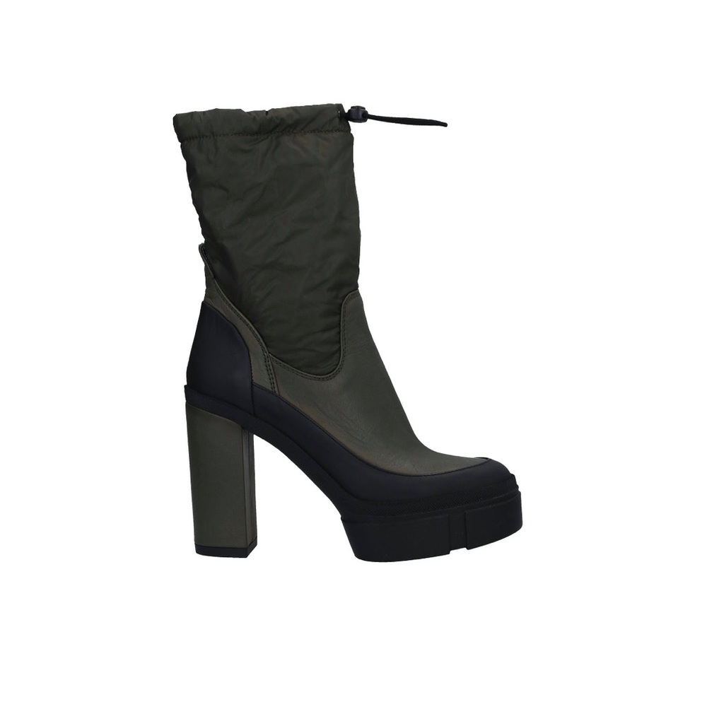 Vic Matie Army Green Ankle Boots US 7